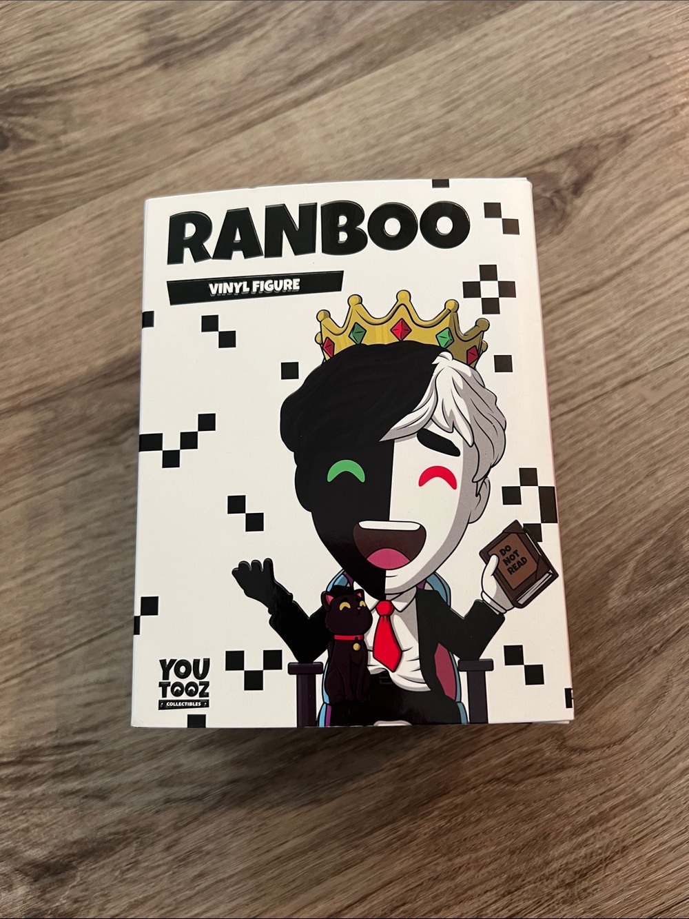 Youtooz RANBOO Vinyl Figure Collectible - In original box